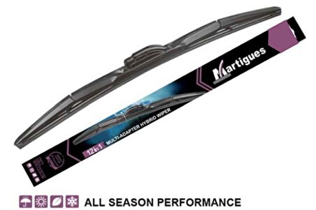 Martigues Silecek Hıbrıt 11 Aparatlı 700Mm 28 Inc