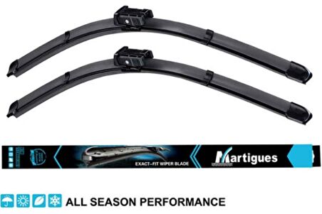 Martigues Silecek Muz Ducato Boxer Jumper Aurıs 650+550Mm 26+22 Inc