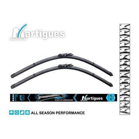 MUZ SILECEK SEAT LEON II 2005› 650+650MM 90451 INW018132 - MARTIGUES S2626B1