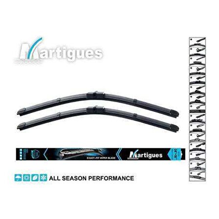 MUZ SILECEK FOCUS CMAX 650+480MM 90353 INW018079 VALEO ADAPTOR - MARTIGUES S2619C1
