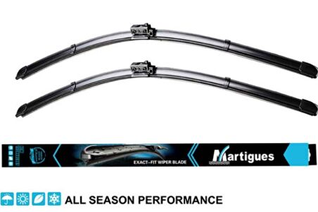Martigues Silecek Muz V-Class W447 14> Vıto W447 14> (700Mm / 450Mm) 