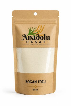 SOĞAN TOZU 60GR