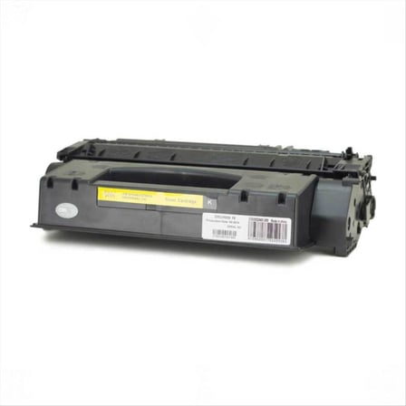 Canon CRG-715H Muadil Toner Kartuş | Yüksek Kapasiteli Siyah (7000 Sayfa)