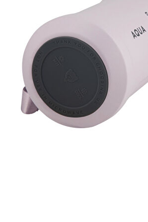 Daima Aqua 1000 ML 12 Saat Sıcak 24 Saat Soğuk Mor Termos