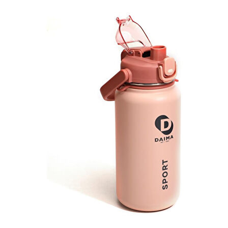 Daima Sport Termos Pembe 1300 ml