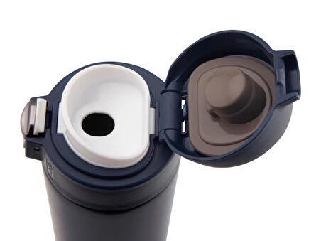 Daima Handy 520 ML 12 Saat Sıcak 24 Saat Soğuk Lacivert Termos