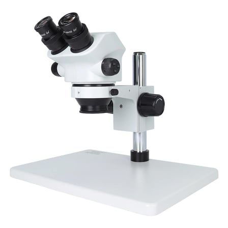 Mikroskop ZS 7050 Kafa Beyaz - Stereo Zoom Binoküler Başlık WF10X/20 (Ø76mm Stand Uyumlu)