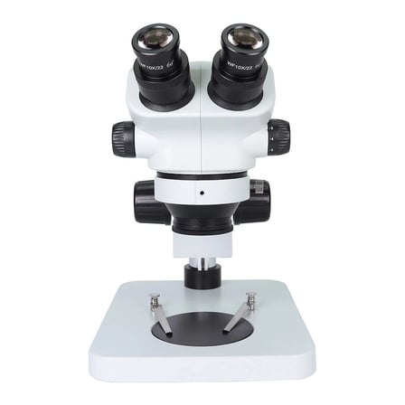 Mikroskop ZS 7050 Kafa Beyaz - Stereo Zoom Binoküler Başlık WF10X/20 (Ø76mm Stand Uyumlu)