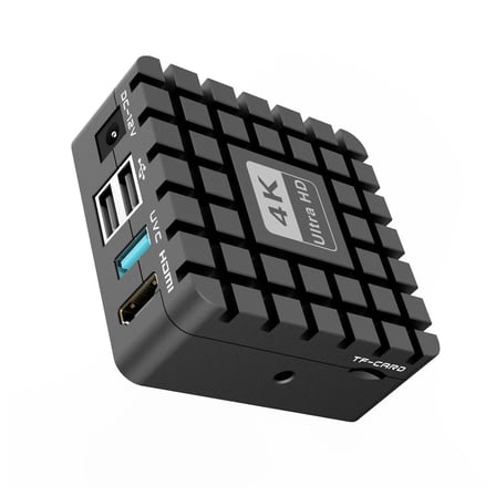 Myscope YW5109 4K Dijital Mikroskop Kamerası- Sony Sensörlü HDMI / USB Endüstriyel Kamera