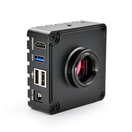 Myscope YW5109 4K Dijital Mikroskop Kamerası- Sony Sensörlü HDMI / USB Endüstriyel Kamera