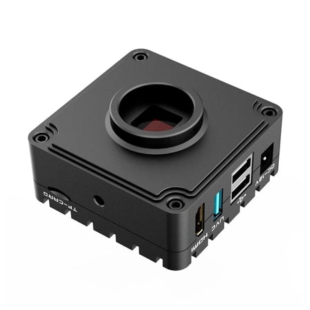 Myscope YW5109 4K Dijital Mikroskop Kamerası- Sony Sensörlü HDMI / USB Endüstriyel Kamera