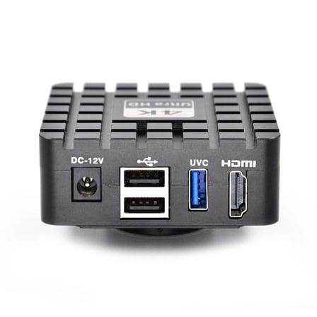 Myscope YW5109 4K Dijital Mikroskop Kamerası- Sony Sensörlü HDMI / USB Endüstriyel Kamera