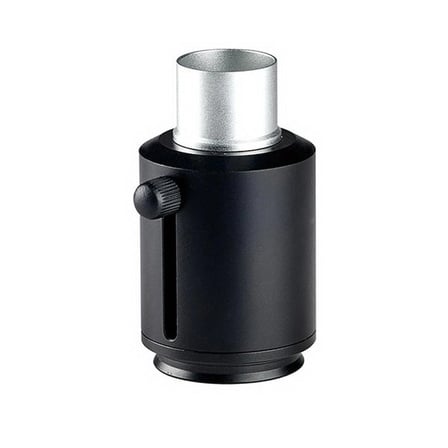 SZM Trinoküler Mikroskop Kafa Beyaz - 0.5X CTV Kamera Adaptörlü Stereo Zoom Başlık (WF10X/20)