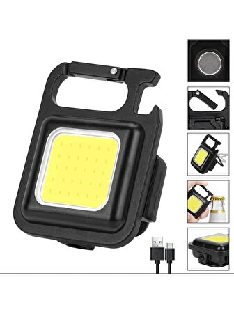 Cevval LD-05 Çengelli Led Lamba