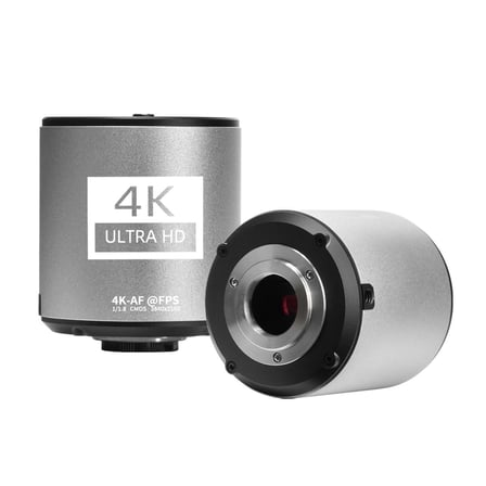 YW5811 4K AF Otomatik Netlemeli Mikroskop Kamerası- 1/1.8 CMOS Sensörlü Kart Tamir & Kalite Kontrol