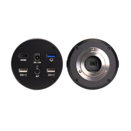 YW5811 4K AF Otomatik Netlemeli Mikroskop Kamerası- 1/1.8 CMOS Sensörlü Kart Tamir & Kalite Kontrol