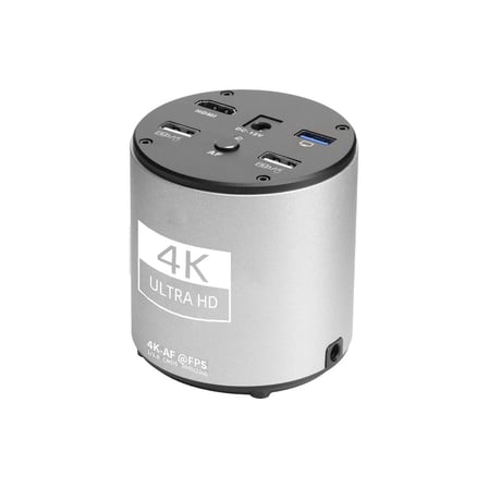 YW5811 4K AF Otomatik Netlemeli Mikroskop Kamerası- 1/1.8 CMOS Sensörlü Kart Tamir & Kalite Kontrol