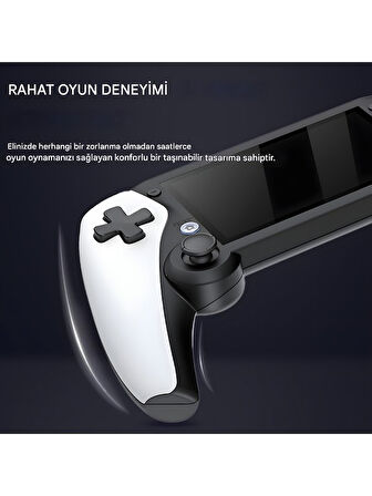 Konsol Plus M25 Retro El Oyun Konsolu 64 Gb 20 000 Oyunlu  Tv Bağlama Özellikli