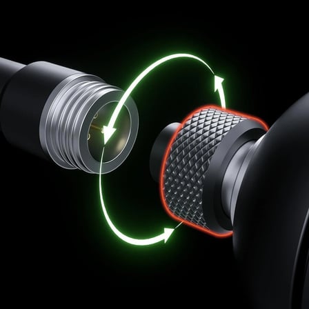 Mechanic Omni-L Manyetik Tabanlı Masa Lambası - Tamir ve Lehim Aydınlatma LED