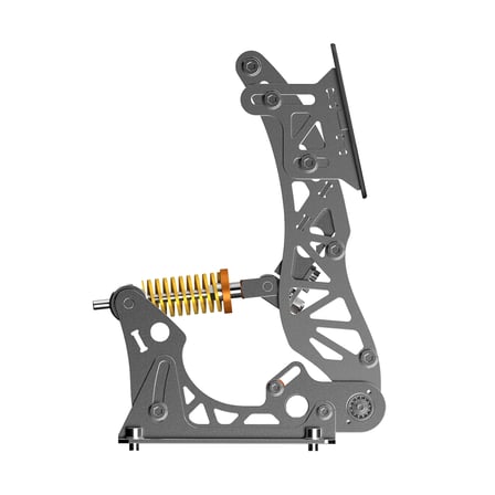 PXN Vector X Yüksek Hassasiyetli Debriyaj Pedalı - 30kg Load Cell Sensörlü Eklenti (PD LP C)