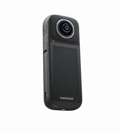 PanoX V3 360° Aksiyon Kamerası 8K Çift Lens WiFi Dokunmatik Ekranlı Kamera