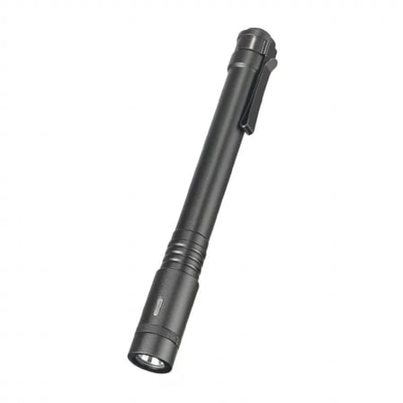 idragon 702USB Şarjlı Kalem El Feneri - Type-C Girişli, 750 mAh Uzun Gövde, 2 Kademeli Işık Modu, Medikal Muayene ve Taşınabilir Cep Feneri