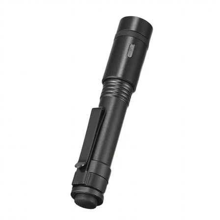 idragon 701USB Şarjlı Kalem El Feneri - Type-C Girişli, 2 Kademeli Işık Modu, Cep Klipsli Medikal Muayene ve Taşınabilir Cep Feneri