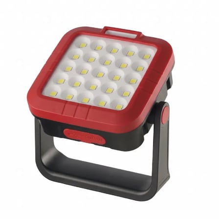 idragon CM-803 Şarjlı Profesyonel LED Çalışma Lambası - 2200 Lümen, Powerbank Özellikli, Mıknatıslı ve Askılı Projektör Kamp & Atölye Feneri