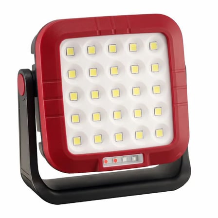 idragon CM-803 Şarjlı Profesyonel LED Çalışma Lambası - 2200 Lümen, Powerbank Özellikli, Mıknatıslı ve Askılı Projektör Kamp & Atölye Feneri