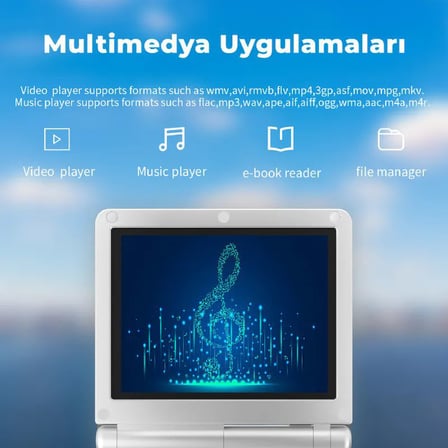 RG35XXSP Katlanabilir Retro El Oyun Konsolu 64 GB Gümüş - 3.5 İnç OCA IPS Ekran H700 İşlemci 5G Wi-Fi HDMI Bluetooth (PSP, PS1, NDS Destekli)