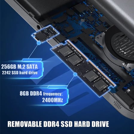 WIN 600 Windows Taşınabilir El Konsolu Siyah - AMD 3050E İşlemci 8 GB DDR4 RAM 256 GB M.2 SSD 5.94 İnç Dokunmatik IPS Ekran 45W Hızlı Şarj USB Type-C DisplayPort PC Steam El Bilgisayarı