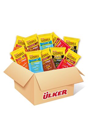 Ülker 5 Büyükler Çikolata Paketi XLarge