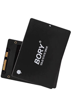 BORY 512 Gb Sata3 R500-c512g Ssd Disk (550 Mbs Okuma/510 Mbs Yazma)