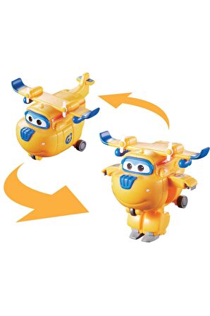 Mini Figür Seti 2 Scntoys Oyuncak Dönüşebilen Figür Dizzy Bello 4´lü