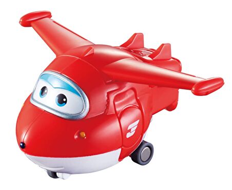 Harika Kanatlar Mini Jett / Robota Dönüşebilen Jett Orijinal Ürün