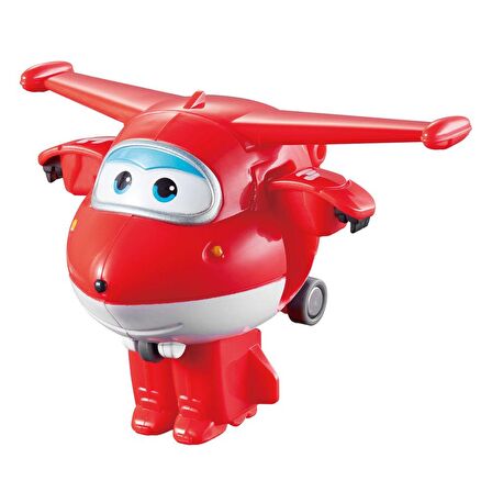 Harika Kanatlar Mini Jett / Robota Dönüşebilen Jett Orijinal Ürün