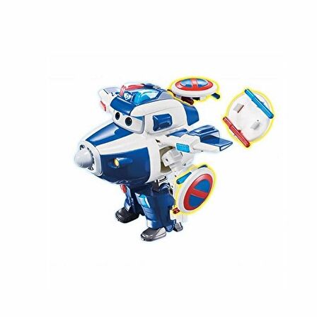 40435 Harika Kanatlar PAUL Dönüşen Deluxe Supercharge