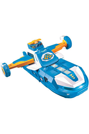 Süper Wings World Aircraft Dönüşen Robot 760888