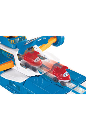 Süper Wings World Aircraft Dönüşen Robot 760888