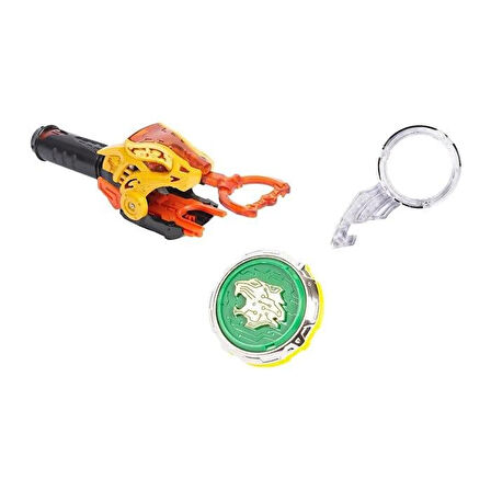 Mega Beyblade Infinity Nado Başlangıç Paketi Yıldırım Leoparı