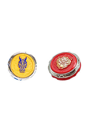 Infinity Nado Başlangıç Serisi – Fury Wave Dragon & Blazing War Metal Spinner Oyuncak