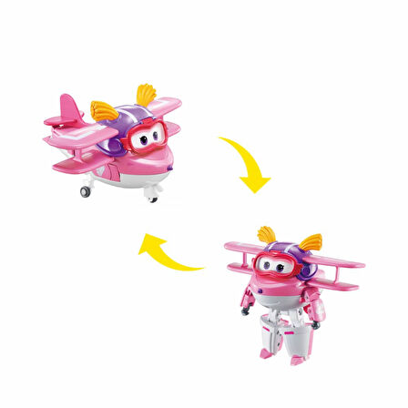 Harika Kanatlar Dönüşen Ellie 12 Cm