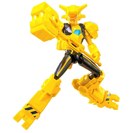 Mega Quantum Heroes Dinoster  Aksiyon Figür Delby