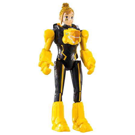 Mega Quantum Heroes Dinoster  Aksiyon Figür Delby