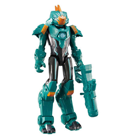 Mega Quantum Heroes Dinoster  Aksiyon Figür Oz