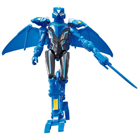 Mega Quantum Heroes Dinoster  Aksiyon Figür Jaymin