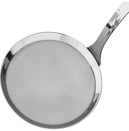  WMF Profi Plus 30 cm Paslanmaz Çelik Süzme Kevgiri Tencere İçin Dayanıklı ve Şık Tasarım