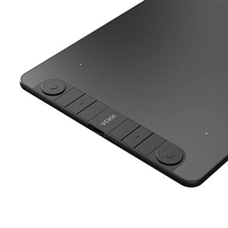 Veikk VK1060Pro 6 inç Grafik Tablet