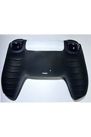 PS5 Dualsense Mortal Kombat  Koruyucu Silikon Kılıf + Analog silikon Koruyucu