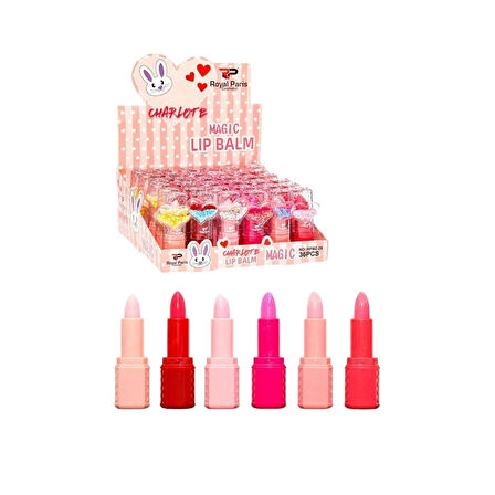 ROYAL PARİS BİLEKLİKLİ MAGIC LIPSHINE RPMZ-27